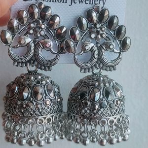 New Jhumkas