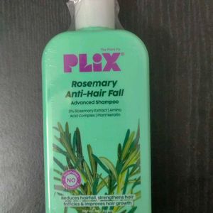 Plix Rosemary Anti Hairfall Shampoo