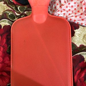 Red Water Hot Bag