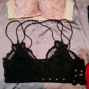 36 Size Bra Combo