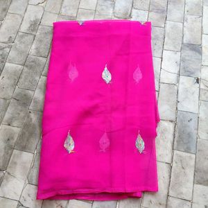 New Unused Beautiful Light Weight Saree