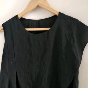 Black Stylish Top