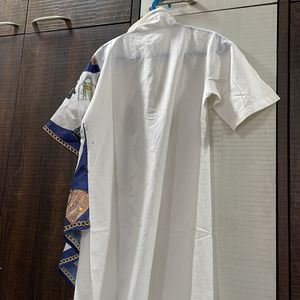 Dubai White Shirt