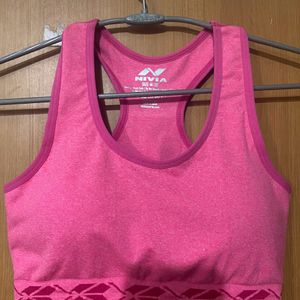 Brand New Nivia Sports Bra