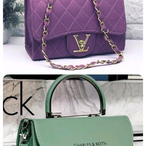 Pick any 1 box sling bag purse clutch Ur choice*Pr