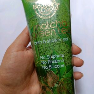 Matcha Green Tea Shower Gel