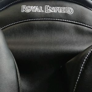 ROYAL ENFIELD SEAT COVER