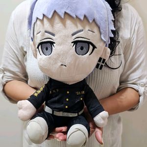 Rare Tokyo Revengers Anime Takashi Mitsuya Plush