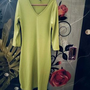 One-time Used ( Tokyo Talkies Dress)