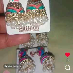 Small Jhumkis_$2