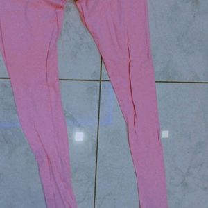 Baby Pink Legging