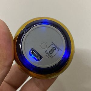 Mini Boost Metal Speaker