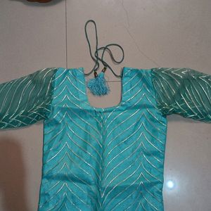 Kurta Plazo Set