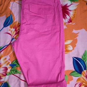 Funky Short Pant + Pink Shorts Pan