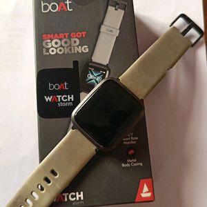 Boat Smart Watch