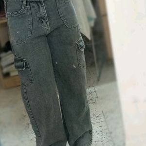 Cargo Jeans For Women