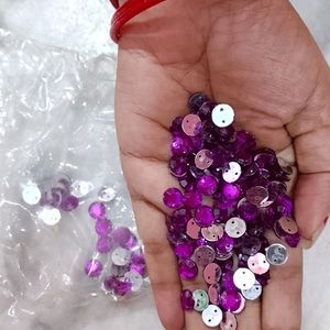 Beautiful Stone And Beads For Crafts