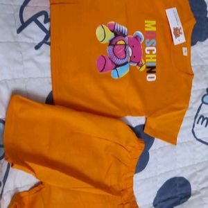 Boys Shorts Sets