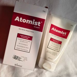 Atomist Barrier Repair Cream