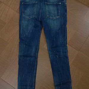 ZARA MENS ORIGINAL DENIMWEAR