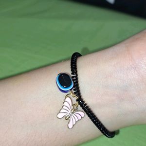 Beautiful And Aesthetic Evil Eye Bracelet