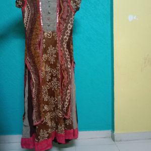 Used Kurti 1/2 Time Only Good Condition