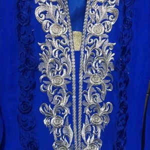 Embroidery Kurti