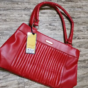 Absolutely New Side Bag In Red