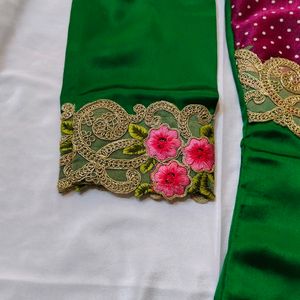 Very Beautiful Satin Kurta