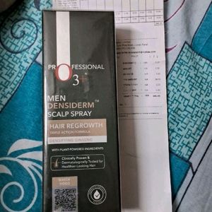 Men N Female Densiderm Hair Spray