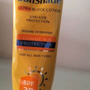 SunShade Ultimate Sun Protection Spf 30