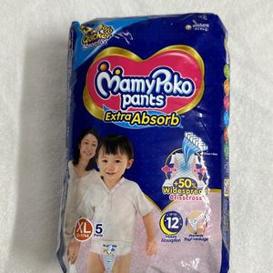 Mamypoko Pants Diaper