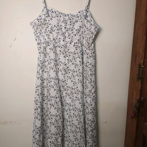 Women White Sundress