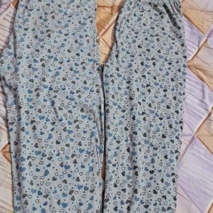 Pants For Nightwear 2pcs