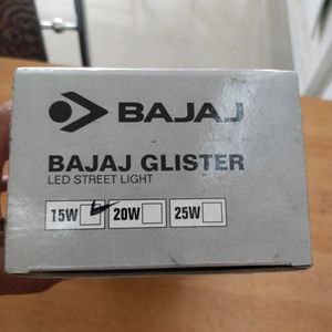 BAJAJ LED STREET LIGHT