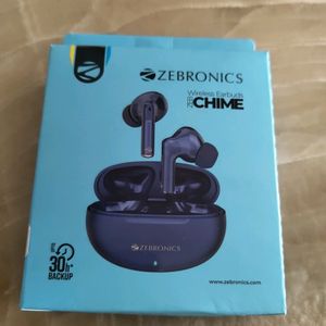 Zebronics Earbuds Chime