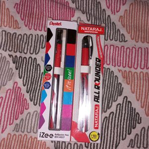 4 New Pens 🖊️🖋️To Gift 🎁