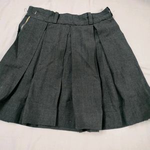 Skirt With A  Pocket