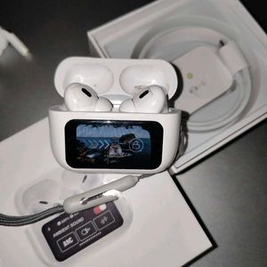 Earbuds with Display