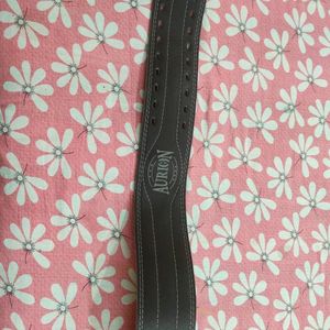 Aurion Weight Lifting Gym Belt