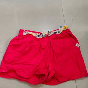 7 Pieces Combo Shorts and Skirt