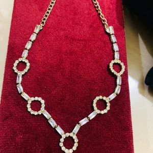 Zircone Neckchain