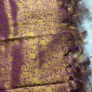 2 Mts Duppata Shawl New