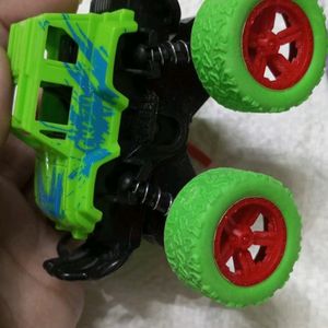 New/Unused Monster Truck 360° Spin