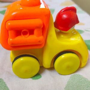 Kids Or Toddler Toy Car