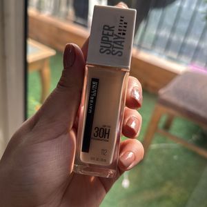 Maybelline New York Super Stay Full Coverage Activ