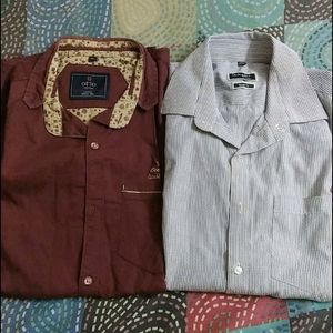 2 Shirts