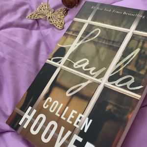 Layla by colleen hoover