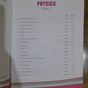 errorless physics class 11 [vol-1]