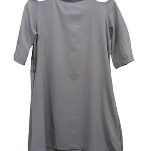 Grey Shift Dress